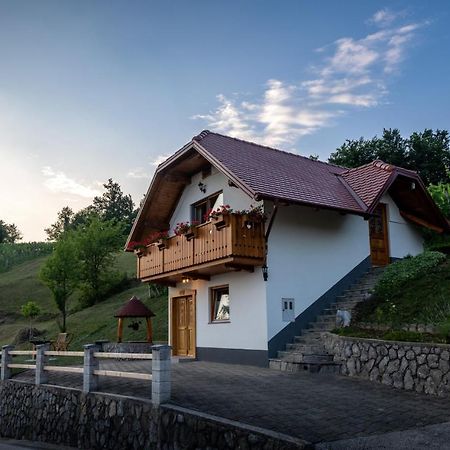 Vineyard Cottage Krivic Trebelno Экстерьер фото