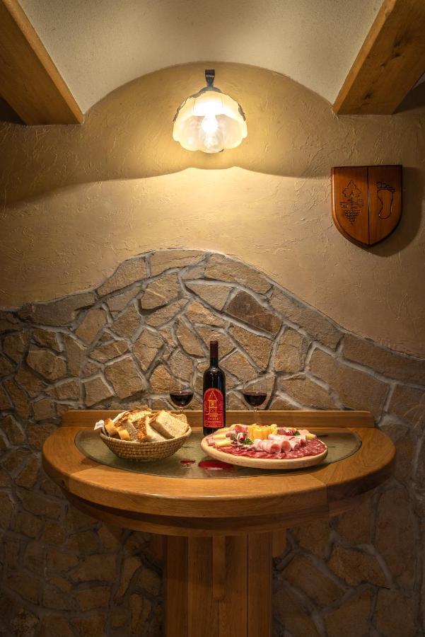 Vineyard Cottage Krivic Trebelno Экстерьер фото