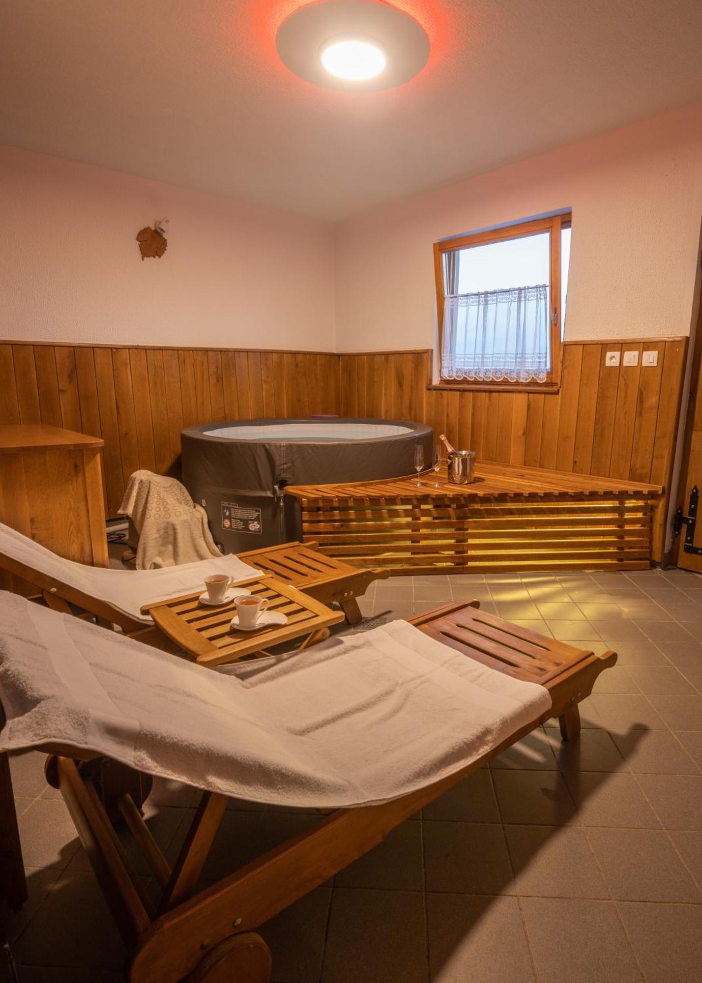 Vineyard Cottage Krivic Trebelno Экстерьер фото