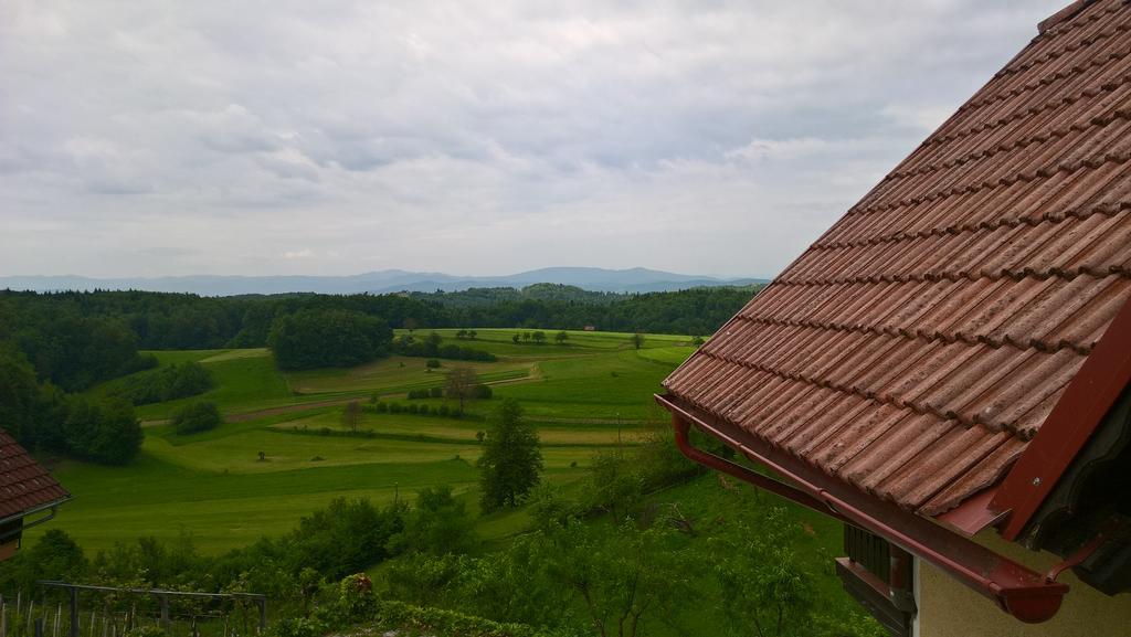 Vineyard Cottage Krivic Trebelno Экстерьер фото